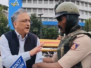 Crackdown on Ramachandra Guha, other CAA protesters, exposes govt's inability to deal with democratic protests