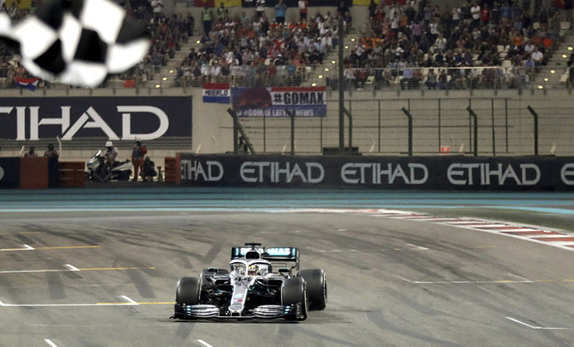 Formula 1 2019: Lewis Hamilton gets easy win, Max Verstappen vs Charles Leclerc and other talking points from Abu Dhabi GP Formula 1 2019: Lewis Hamilton gets easy win, Max Verstappen vs Charles Leclerc and other talking points from Abu Dhabi GP