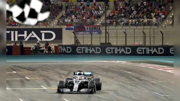 Formula 1 2019: Lewis Hamilton gets easy win, Max Verstappen vs Charles Leclerc and other talking points from Abu Dhabi GP