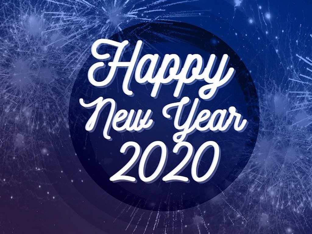 Happy New Year 2020: Here is how you can download and share ...