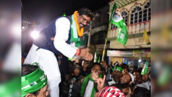 Hemant Soren to return for second time as Jharkhand CM: Well-planned campaign, focus on local issues helped JMM-Congress-RJD trounce BJP