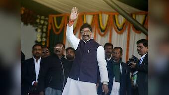 Hemant Soren, father's second choice as heir, becomes Jharkhand CM again; JMM leader credited for stitching anti-BJP alliance
