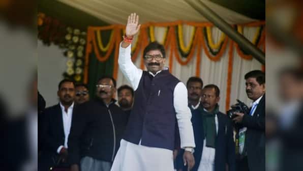 Hemant Soren, father's second choice as heir, becomes Jharkhand CM again; JMM leader credited for stitching anti-BJP alliance