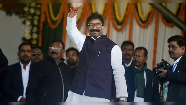 JMM-Congress coalition will field joint candidate, no discord in ruling alliance, says Hemant Soren