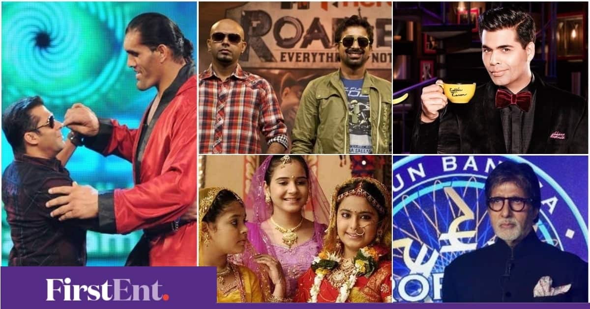 From KBC to Koffee With Karan and Balika Vadhu, 10 Hindi TV shows from