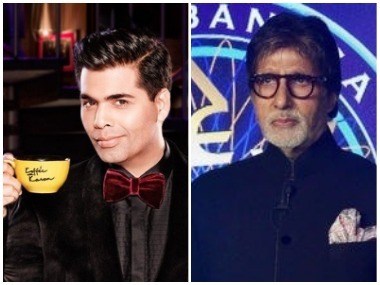 From KBC to Koffee With Karan and Balika Vadhu, 10 Hindi TV shows from the last decade that shaped this one From KBC to Koffee With Karan and Balika Vadhu, 10 Hindi TV shows from the last decade that shaped this one