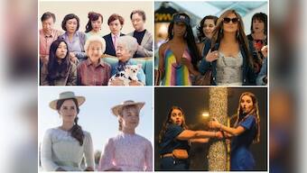 Where are the women? Hollywood's upcoming awards season has left female filmmakers out of the running