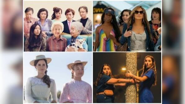 Where are the women? Hollywood's upcoming awards season has left female filmmakers out of the running