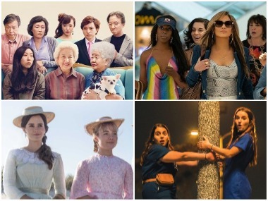 Where are the women? Hollywood's upcoming awards season has left female filmmakers out of the running Where are the women? Hollywood's upcoming awards season has left female filmmakers out of the running