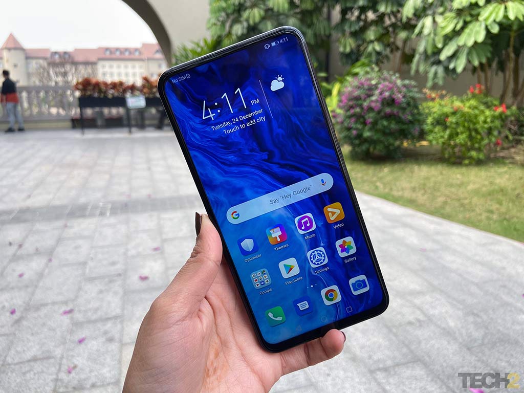 Honor 9x launched in China. Image: Nandini Yadav/tech2