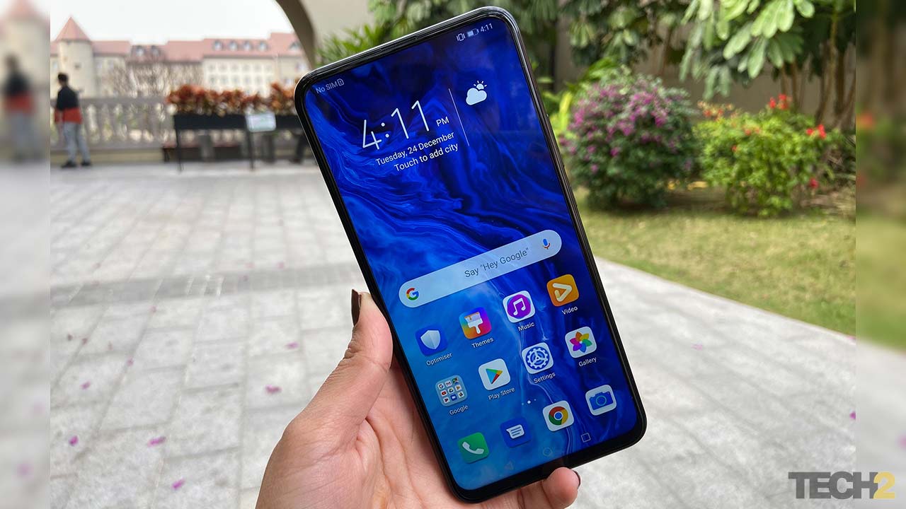 Honor 9x launched in China. Image: Nandini Yadav/tech2
