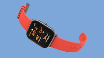 Huami Amazfit GTS review: A sporty fitness watch with great battery backup