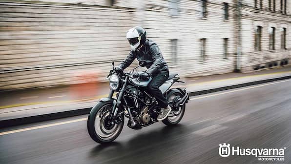 Husqvarna announces Svartpilen 250, Vitpilen 250 in India, launching in 2020