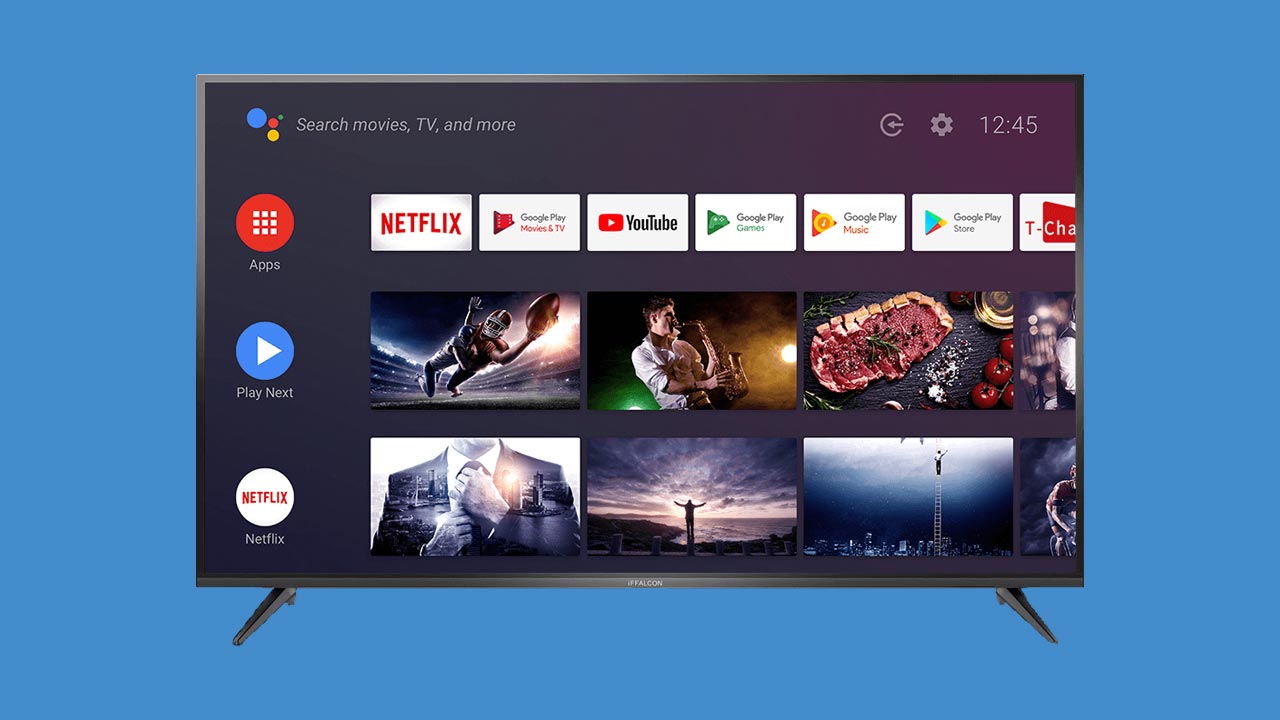 Best 55-inch Smart TV deals under Rs 40,000 (December 2019): iFFALCON 55K31, Mi TV 4X Pro and more Best 55-inch Smart TV deals under Rs 40,000 (December 2019): iFFALCON 55K31, Mi TV 4X Pro and more