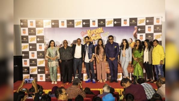 ‘Sab Kushal Mangal’ launches trailer in the quirkiest manner possible; movie touted to be a laugh riot