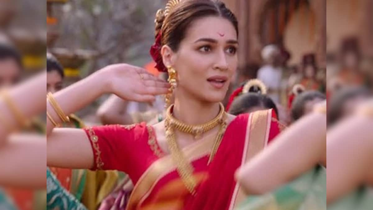 Kriti Sanon says doing a period drama was on her bucket list: 'My character in Panipat has an interesting graph'