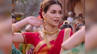 Kriti Sanon says doing a period drama was on her bucket list: 'My character in Panipat has an interesting graph'