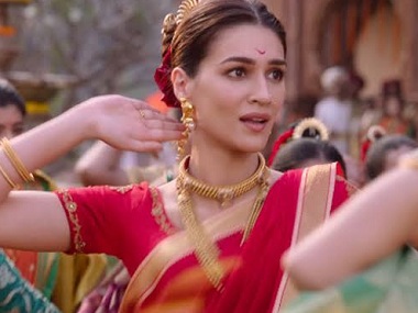 Kriti Sanon says doing a period drama was on her bucket list: 'My character in Panipat has an interesting graph' Kriti Sanon says doing a period drama was on her bucket list: 'My character in Panipat has an interesting graph'