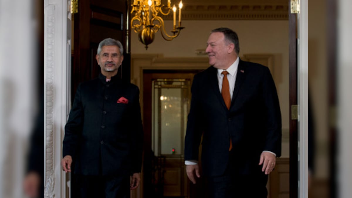 US, India hold talks on strategic and security concerns amid domestic crises in both countries