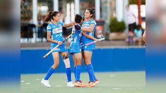 India junior women's hockey team draw 1-1 against Australia in three-nation tournament