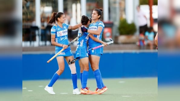 India junior women's hockey team draw 1-1 against Australia in three-nation tournament