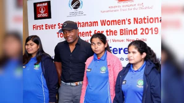 Cricket Association for Blind in India backs women empowerment with first national tournament