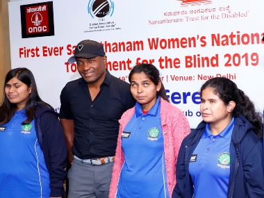 Cricket Association for Blind in India backs women empowerment with first national tournament Cricket Association for Blind in India backs women empowerment with first national tournament