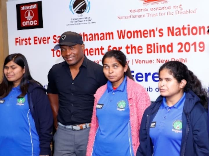 Cricket Association for Blind in India backs women empowerment with first national tournament