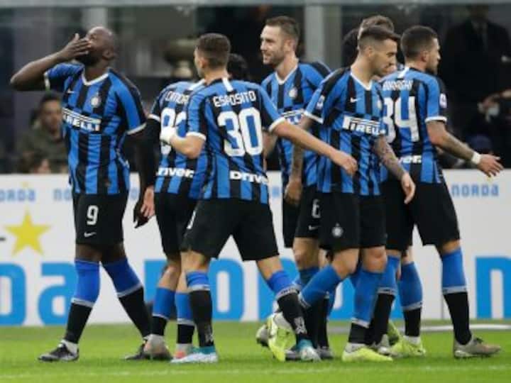 Serie A: Romelu Lukaku notches brace as Inter Milan rejoin Juventus at the top of Italian league Serie A: Romelu Lukaku notches brace as Inter Milan rejoin Juventus at the top of Italian league