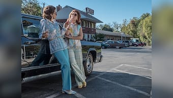 Dressing The Irishman: From polyester pantsuits to capo collars, how costume designers pulled off period's style