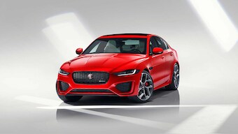 Jaguar XE facelift launched in India, starts at a price of Rs 44.98 lakh