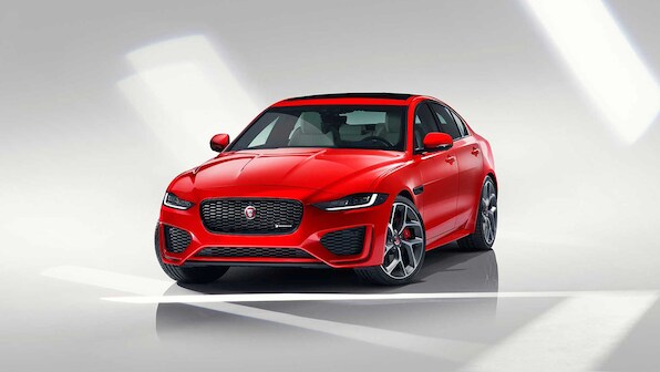 Jaguar XE facelift launched in India, starts at a price of Rs 44.98 lakh