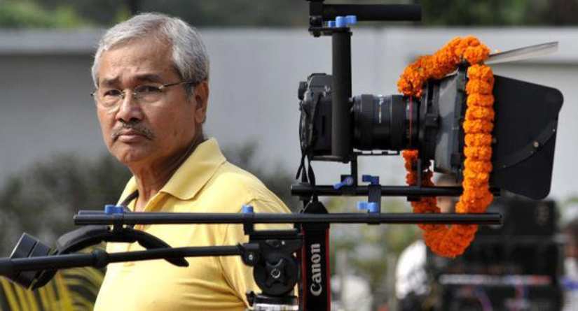 Jahnu Barua. Image from Twitter