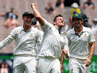 Australia vs New Zealand: Tim Paine says team lucky to have 'high-quality' fast bowlers like James Pattinson in the squad Australia vs New Zealand: Tim Paine says team lucky to have 'high-quality' fast bowlers like James Pattinson in the squad