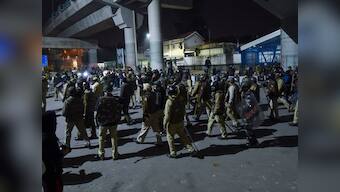 Delhi Police enters Jamia university campus after anti-CAA protests turn violent: 35 students, 2 cops injured as politicos play blame game