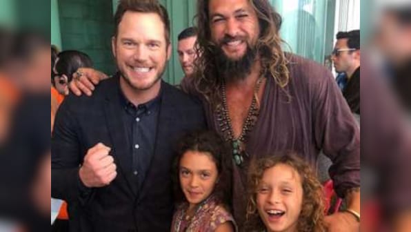 Chris Pratt called out by Jason Momoa for using single-use plastic bottle; Aquaman star apologises later