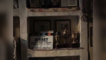 Jersey: Shahid Kapoor, Mrunal Thakur's remake of Nani's film starts shooting in Chandigarh