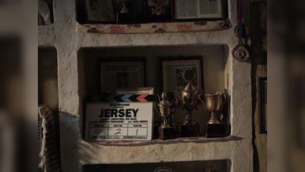 Jersey: Shahid Kapoor, Mrunal Thakur's remake of Nani's film starts shooting in Chandigarh
