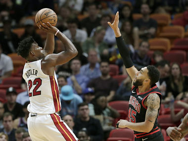 NBA Rundown Week 7: Miami Heat make waves in the East; Cavaliers put Kevin Love up for trade and more NBA Rundown Week 7: Miami Heat make waves in the East; Cavaliers put Kevin Love up for trade and more