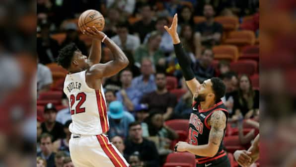NBA Rundown Week 7: Miami Heat make waves in the East; Cavaliers put Kevin Love up for trade and more