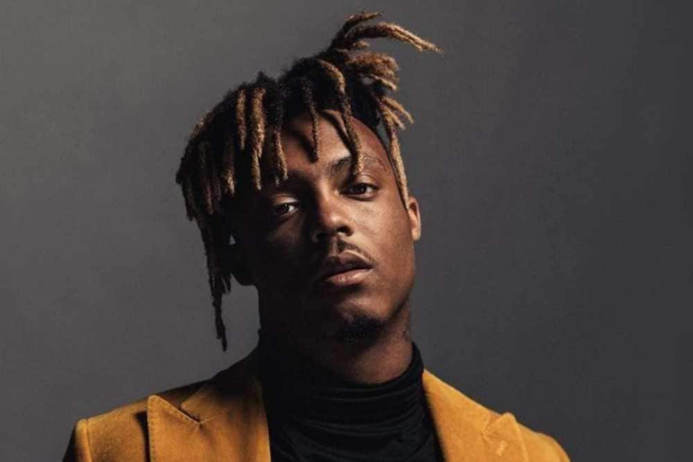 Juice WRLD's posthumous album Legends Never Die debuts No 1 on the