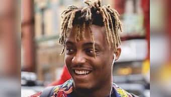 Rapper Juice WRLD becomes most-streamed artist in the US after untimely death