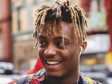 Rapper Juice WRLD becomes most-streamed artist in the US after untimely ...