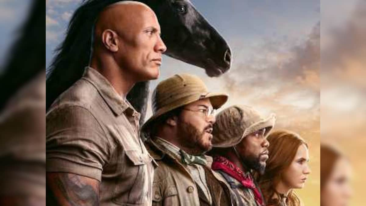 Jumanji: The Next Level, starring Dwayne Johnson and Nick Jonas, earns $85 mn from international box office