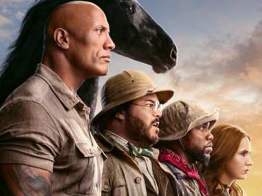 Jumanji: The Next Level, starring Dwayne Johnson and Nick Jonas, earns $85 mn from international box office Jumanji: The Next Level, starring Dwayne Johnson and Nick Jonas, earns $85 mn from international box office