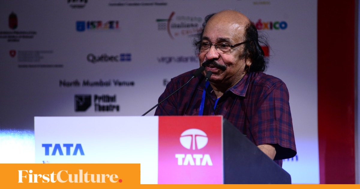 'Very tyrannical': Poet K Satchidanandan on FB account being suspended for post on Kerala BJP's poll loss 'Very tyrannical': Poet K Satchidanandan on FB account being suspended for post on Kerala BJP's poll loss