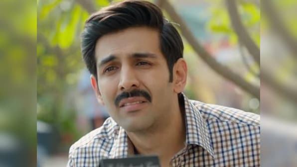 Kartik Aaryan on controversial dialogues in Pati, Patni Aur Woh, and why 'relatability' is a double-edged sword
