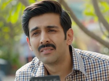 Kartik Aaryan on controversial dialogues in Pati, Patni Aur Woh, and why 'relatability' is a double-edged sword Kartik Aaryan on controversial dialogues in Pati, Patni Aur Woh, and why 'relatability' is a double-edged sword