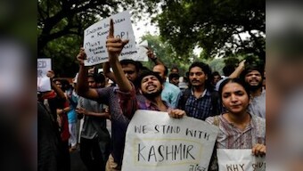 Podcast; Voices from the Lockdown: Anger still simmering over Article 370 abrogation, say people in Kashmir's Sopore, Bandipora