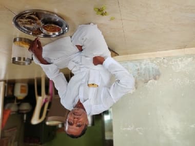 Keda Bhamre. Firstpost/Parth MN